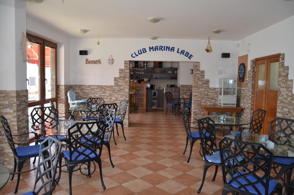 Resort Marina Labe לובוסיצה מראה חיצוני תמונה