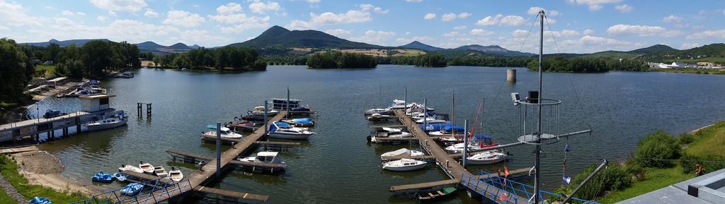 Resort Marina Labe לובוסיצה מראה חיצוני תמונה